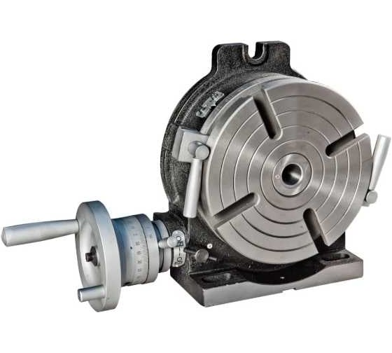 Изображение товара Стол поворотный горизонтально-вертикальный TSL630 630 мм ZITOM rt00019