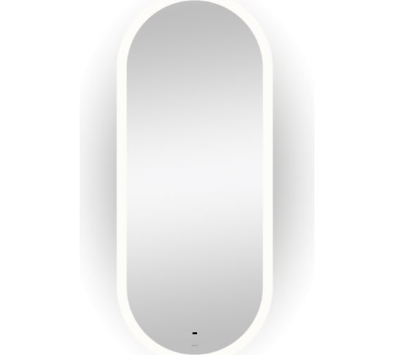 Изображение товара Зеркало BOND Oval овальное, 50x120см, с LED подсветкой и бесконтактным сенсором M41ZE-50120