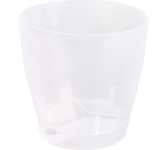 Изображение товара Цветочный горшок ЗПИ "Альтернатива" для орхидеи "Адель" 1,5л М7332