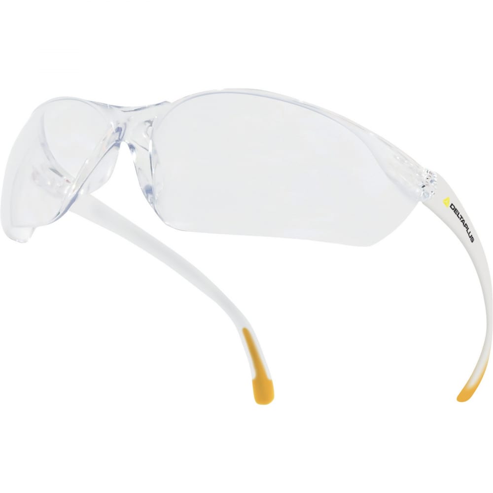 Защитные очки Delta Plus открытые защитные прозрачные очки delta plus