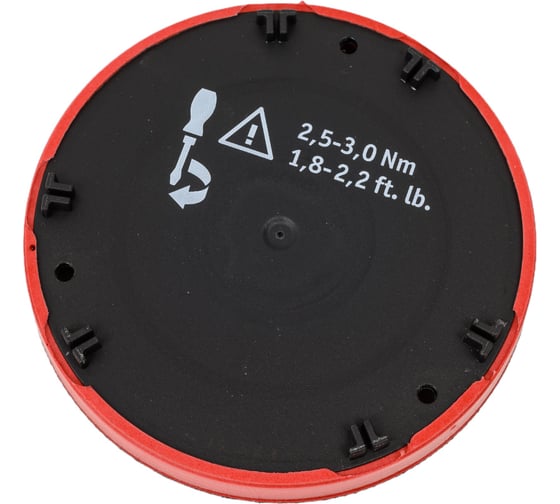 Изображение товара Тарельчатый круг с креплением шлифовальных средств на липучке BP-M D125 XFE/XCE FLEX 487953