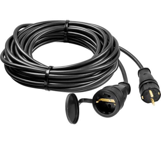 Изображение товара Электрический удлинитель Stayer силовой 55026-10