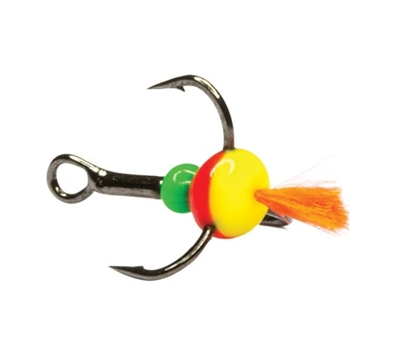 Изображение товара Тройник-капля Ecopro с красным хвостом тип A №10, 10шт EP-TKA10-10