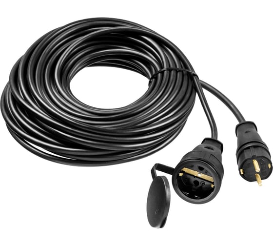 Изображение товара Электрический удлинитель Stayer силовой 55026-20