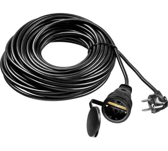 Изображение товара Электрический удлинитель Stayer силовой MASTER 55028-30