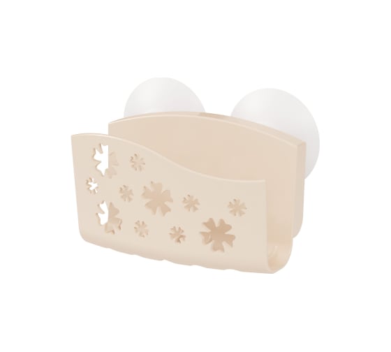 Изображение товара Подставка под губку ЗПИ «Альтернатива» на присосках М4668