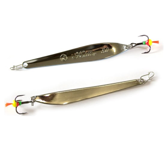 Изображение товара Вертикальная блесна Ecopro Killer, 70мм, 12г, S EPVJKT70S