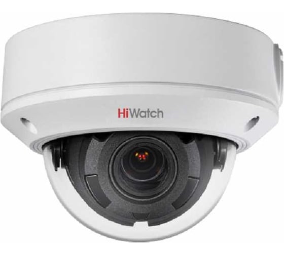 Изображение товара Уличная купольная ip-камера HIWATCH DS-I458Z(B)(2.8-12mm) 4мп АВ5088692