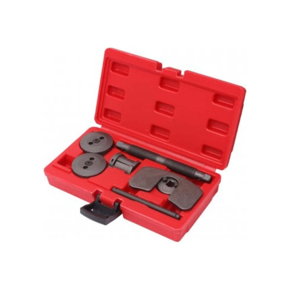 Изображение товара Комплект для обслуживания тормозных цилиндров Forsage F-04B4061 универсальный 7 пр.