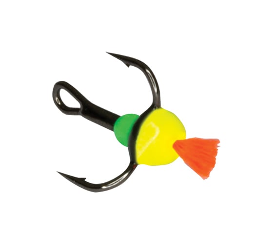 Изображение товара Тройник-капля Ecopro с краснмы хвостом, тип LB №12, 10шт EP-TKLB10-12