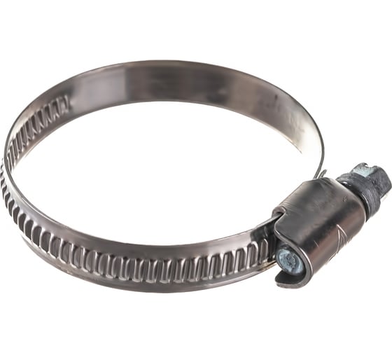 Изображение товара Универсальный хомут ЕВРОПАРТНЕР 32-50, нержав. сталь, 1 шт. G1 0869