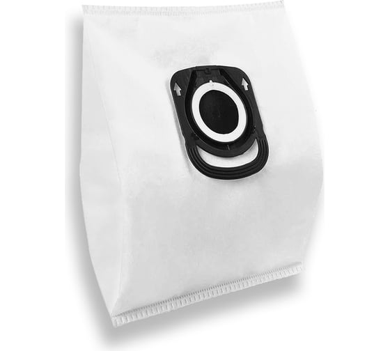 Изображение товара Пылесборник синтетический для пылесосов ROWENTA TEFAL, 4 шт Tatkraft 14572