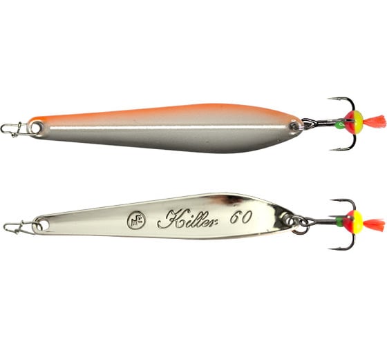 Изображение товара Вертикальная блесна Ecopro Killer, 90мм, 15г, MOS EPVJKT90MOS