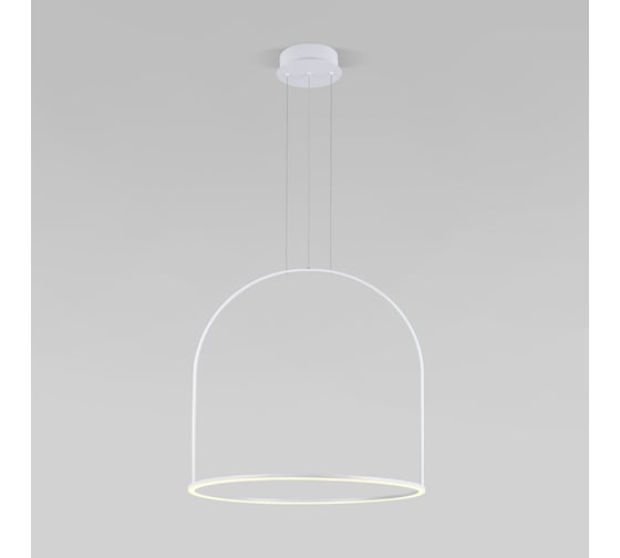 Изображение товара Подвесной светильник Eurosvet 90323/1 белый a064960