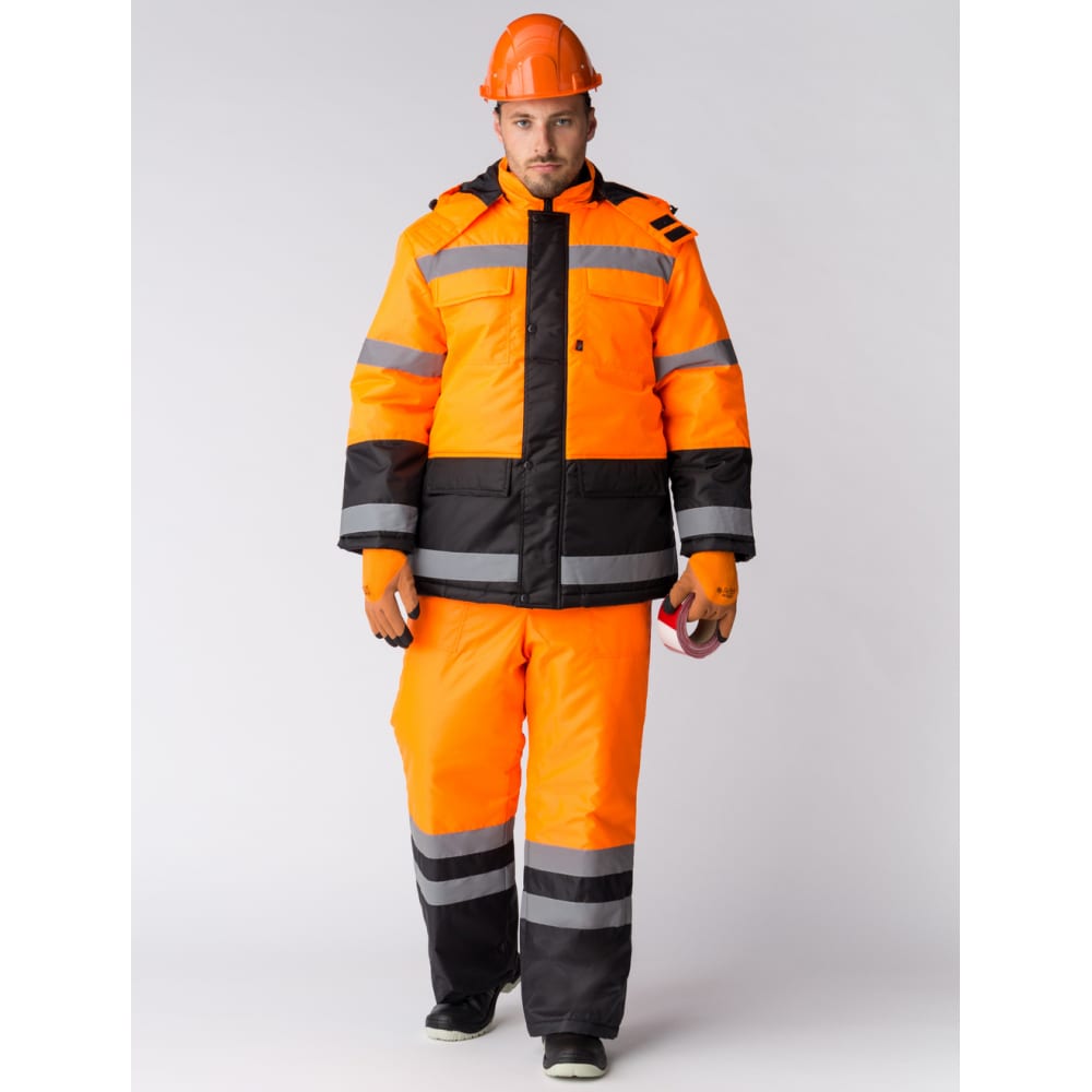 Зимний костюм Факел oxford грипсы oxford driver lock on mtb grips hg805 оранжевый