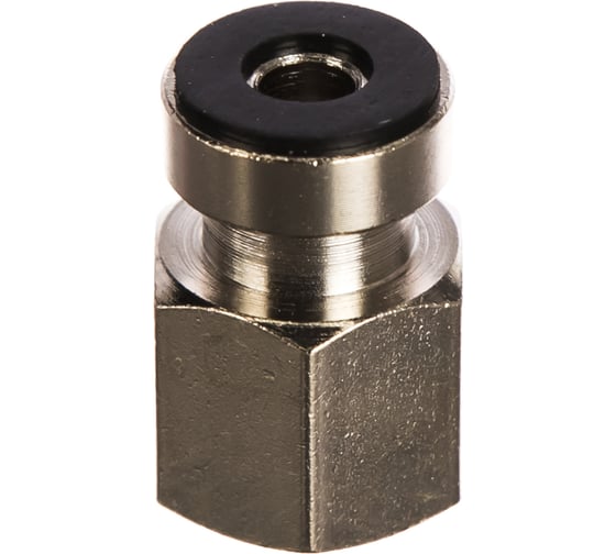 Изображение товара Переходник BN-RV14 байонет - внутренняя резьба 1/4" CONCORDE 6619291