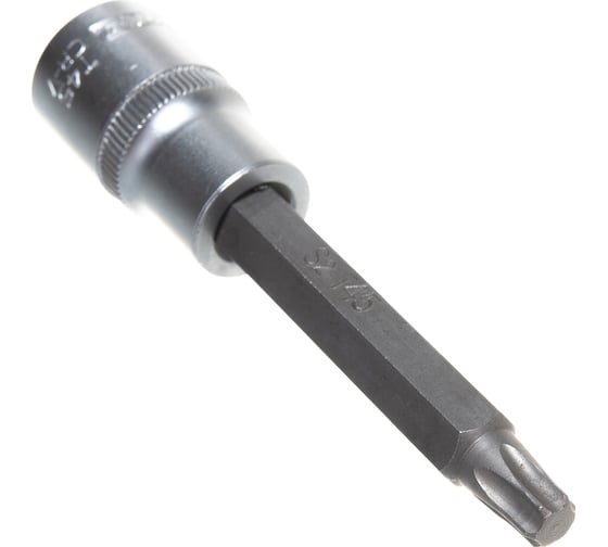 Изображение товара Головка со вставкой TORX T45, 100 мм, 1/2" DR Airline AT-BS-27