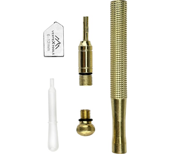 Изображение товара Масляный стеклорез vertextools 1805-01