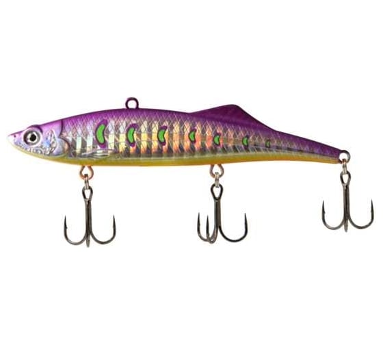 Изображение товара Виб Ecopro Kuda 105мм, 35г, 008-Night Seamark EPVKD105/35S-008