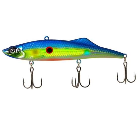Изображение товара Виб Ecopro Kuda 105мм, 35г, 015- Blue Canary EPVKD105/35S-015
