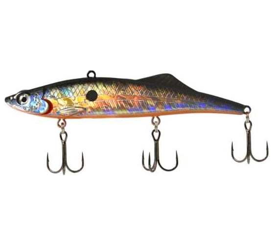 Изображение товара Виб Ecopro Kuda 105мм, 35г, 030- Holo Silver EPVKD105/35S-030