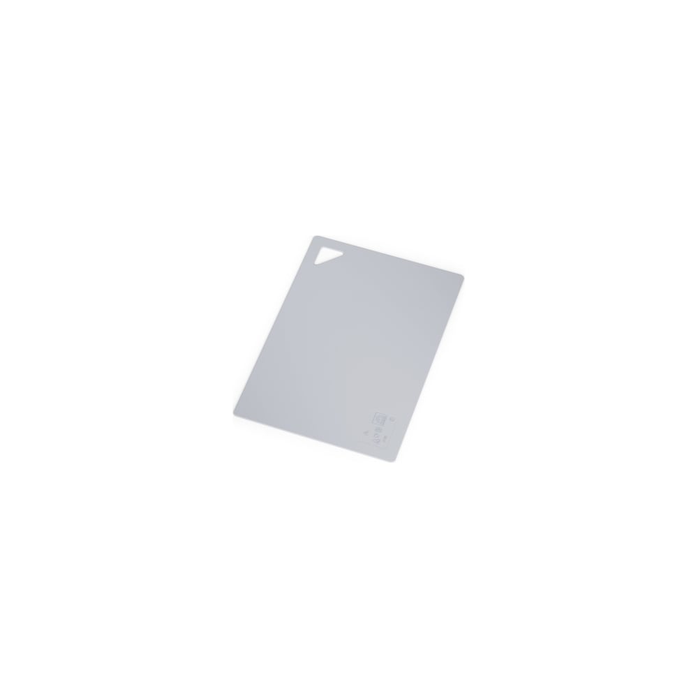 Разделочная доска ЗПИ «Альтернатива», цвет серый М8446 - фото 1
