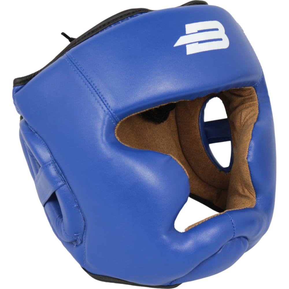 шлем детский размер s голубой maxiscoo msc h101902s Закрытый шлем Boybo