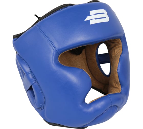 Изображение товара Закрытый шлем Boybo winner flexy bp2004 синий, размер L 4631143614296