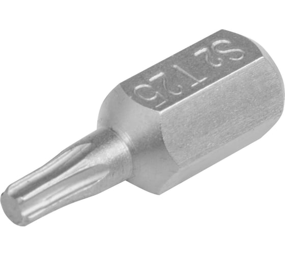 Изображение товара Бита вставка TORX T25, 3/8", 30 мм Airline AT-B-03