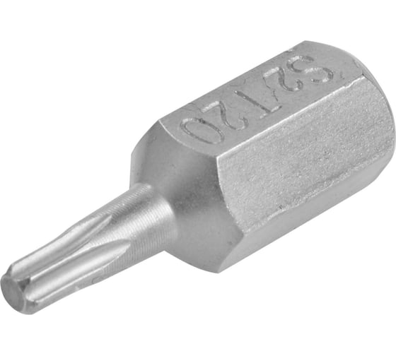 Изображение товара Бита вставка Airline TORX T20 3/8" 30мм (10 шт.) AT-B-02