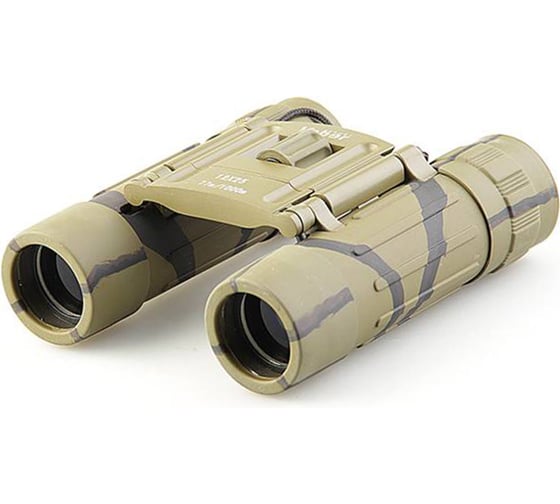 Изображение товара Бинокль Veber БН 12х25 камуфлированный Sport 11010