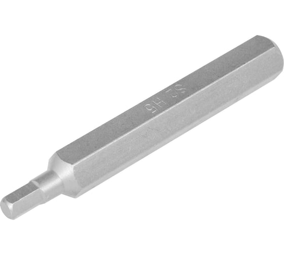 Изображение товара Бита вставка шестигранная Airline 5мм 3/8" длина 75мм (10 шт.) AT-B-29