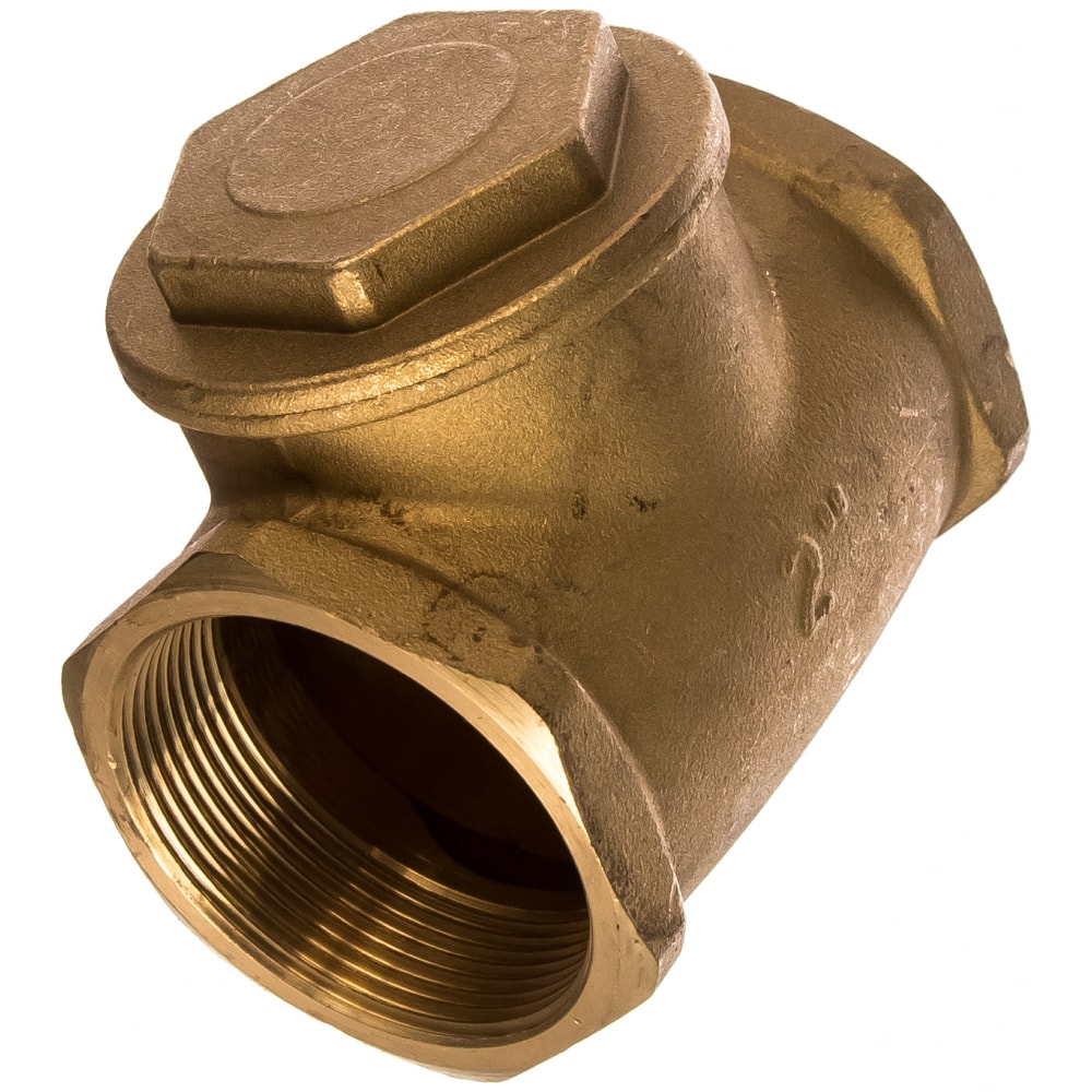 Дисковый горизонтальный обратный клапан ELSEN клапан для воды 1 1 4 32 мм латунь обратный шток пвх sti