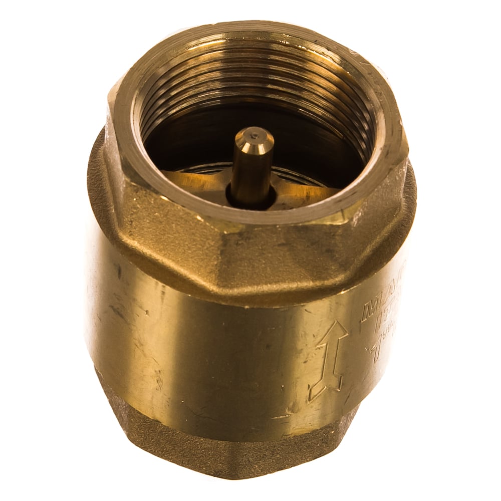 Универсальный пружинный обратный клапан ELSEN клапан для воды 1 1 4 32 мм латунь обратный шток пвх sti