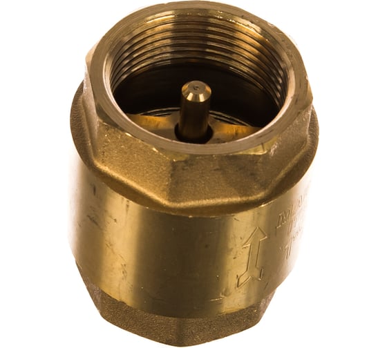 Изображение товара Обратный пружинный универсальный клапан ELSEN 1 1/4 ВВ PN бар-10 EV41.114114