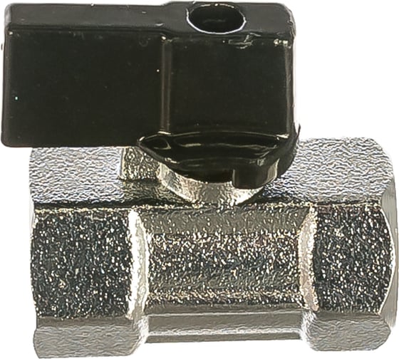 Изображение товара Шаровой кран ELSEN MINI прямой 1/4 1/4 ВВ ручка-бабочка EV92.1414