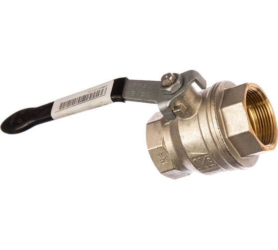 Изображение товара Шаровой кран ELSEN Strong T 1 1/2 ВВ ручка-рычаг EV112.2100