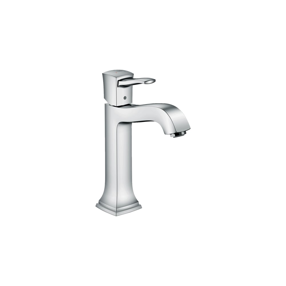 фото Смеситель для раковины 160 hansgrohe 31302000 metropol classic 00000050476