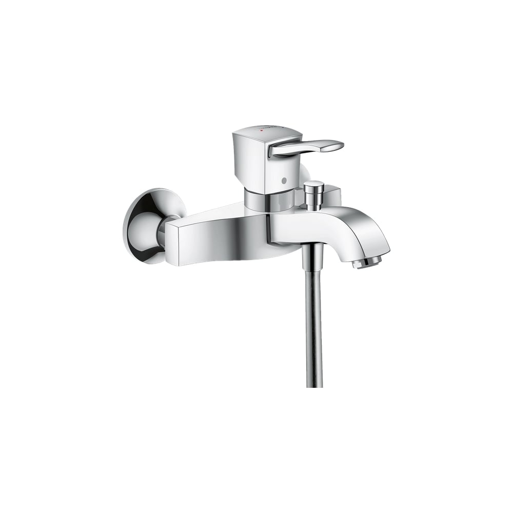 фото Смеситель для ванны hansgrohe 31340000 metropol classic 00000050943