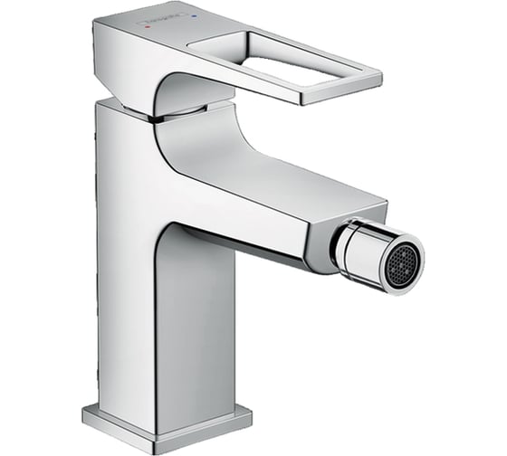 Изображение товара Смеситель для биде HANSGROHE 74520000 Metropol 00000053917