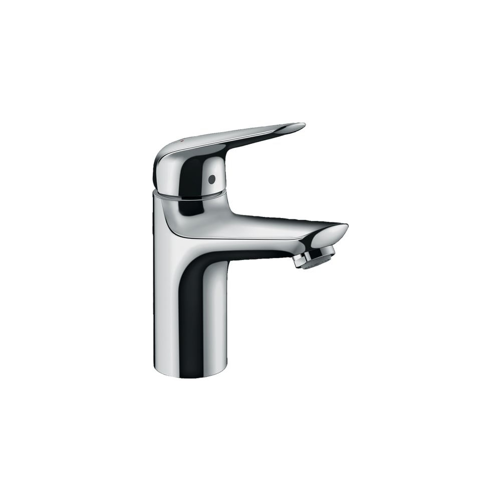 фото Смеситель для раковины 70 hansgrohe 71020000 novus 00000057783