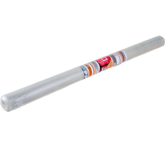 Изображение товара Стеклотканевая сетка SDM SD-GLASS Professional штукатурная 5х5мм, 1м х 10м 00-00000441