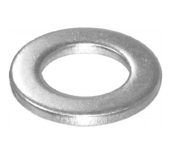 Изображение товара Шайба Стройметиз узкая DIN125 М14 цинк 100 шт. 3060088