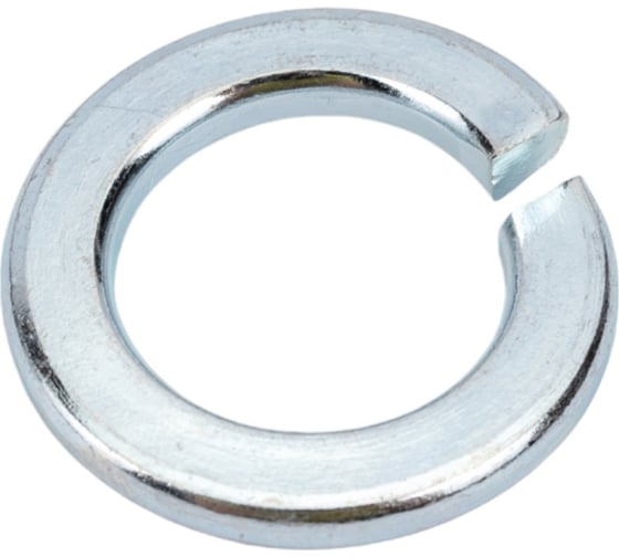 Изображение товара Пружинная гроверная шайба Стройметиз DIN127 М20 цинк 50 шт. 3080118