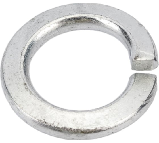 Изображение товара Пружинная гроверная шайба Стройметиз DIN127 М16 цинк 100 шт. 3080098
