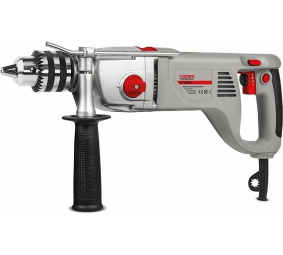 Изображение товара Ударная дрель Crown CT10120