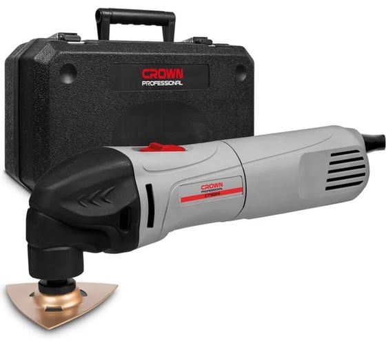 Изображение товара Реноватор CROWN CT16004 BMC