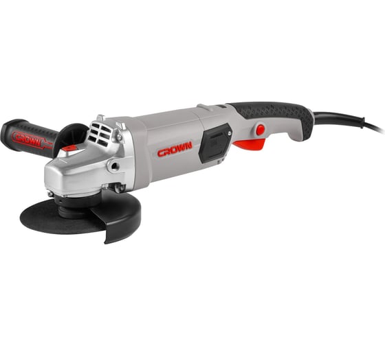 Изображение товара Угловая шлифовальная машина Crown CT13506-125N