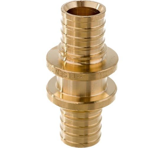 Изображение товара Муфта ELSEN 16 латунь EFA.11.1616B