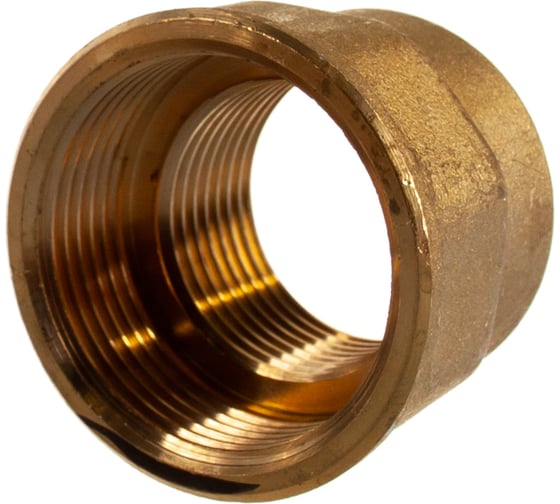Изображение товара Переходная муфта ELSEN ВВ 1 1 1/4 латунь EBF17.10114
